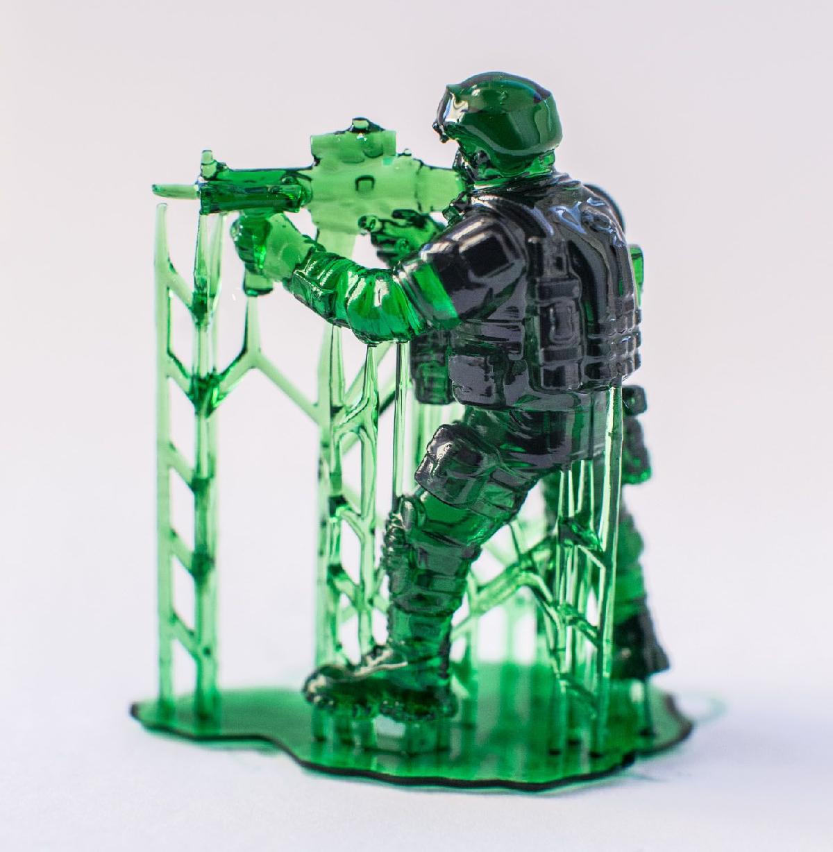 Soldado Moderno