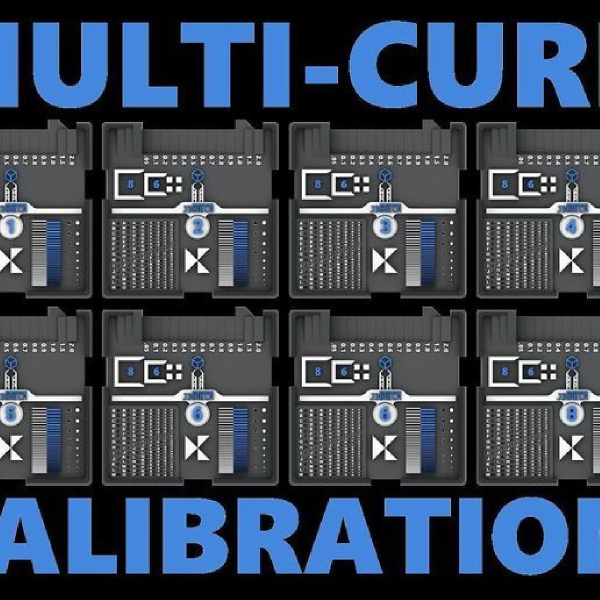 Calibracao Multi Cure (M.C.C)