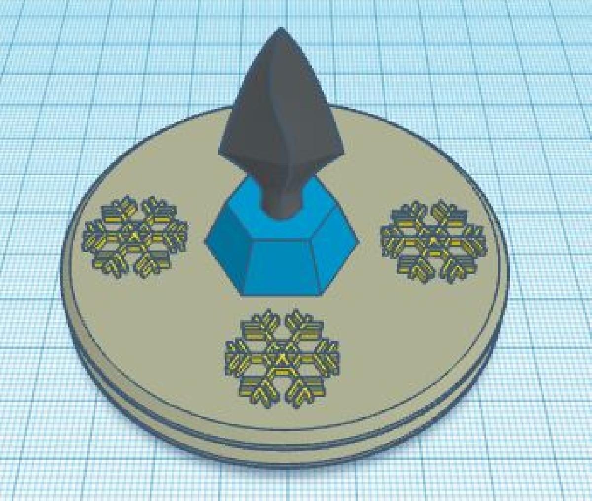 Rueda Escornabot Eloy