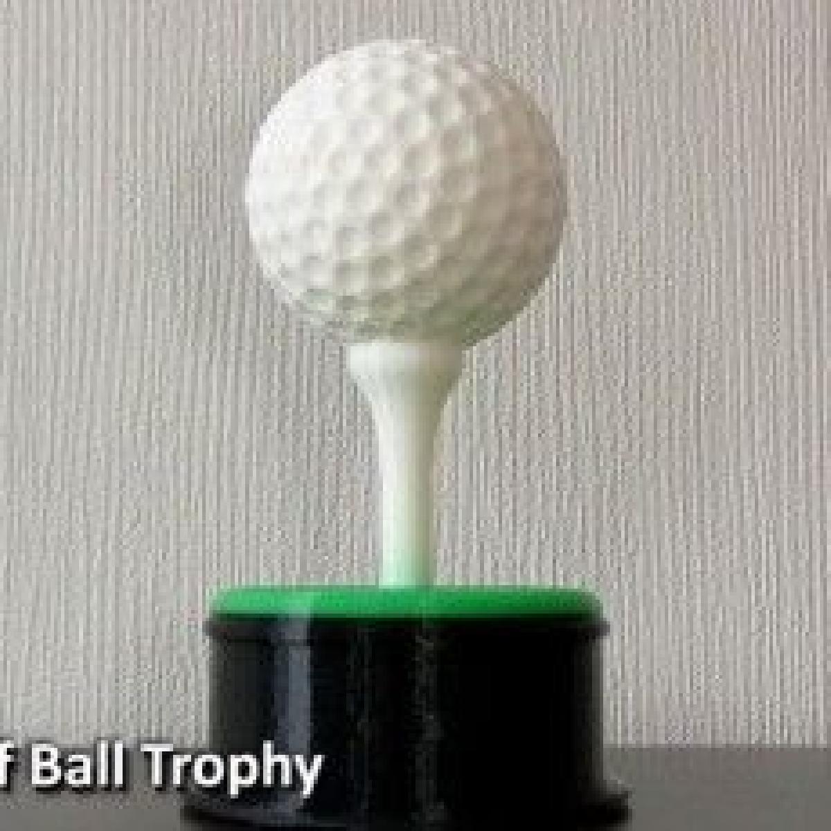 Troféu Bola de Golfe