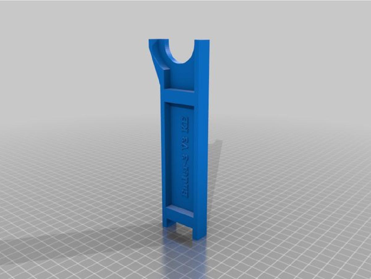 Suporte para bobina para Ender 3 V3 KE (complemento)