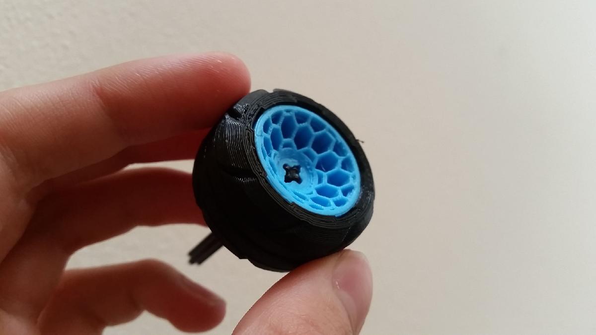 Rodas de Rally Lego V3