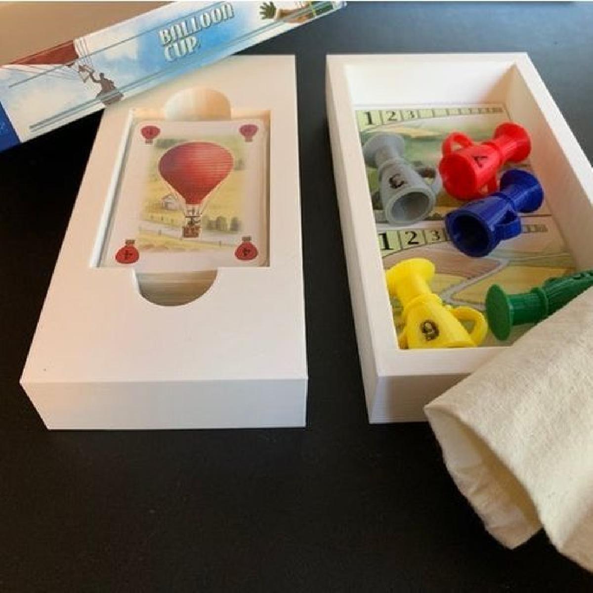 Inserto/Organizador para Copo de Balao