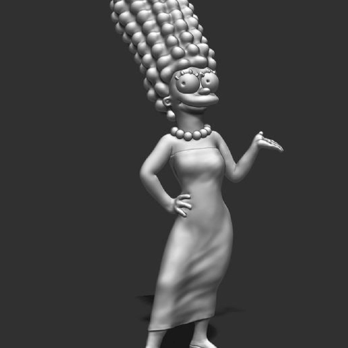 Marge Simpson