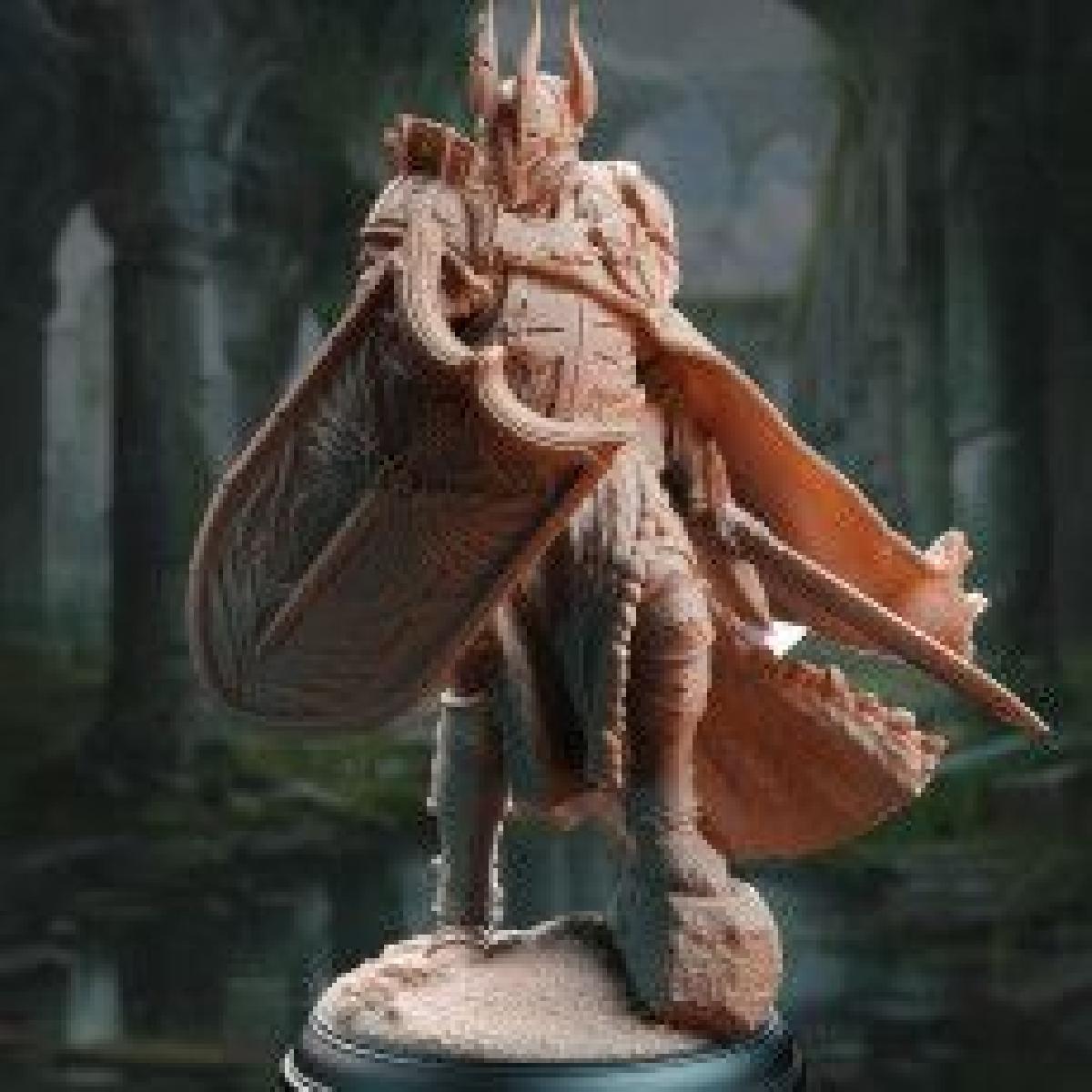 Paladino Iluminado da Justica Caedes