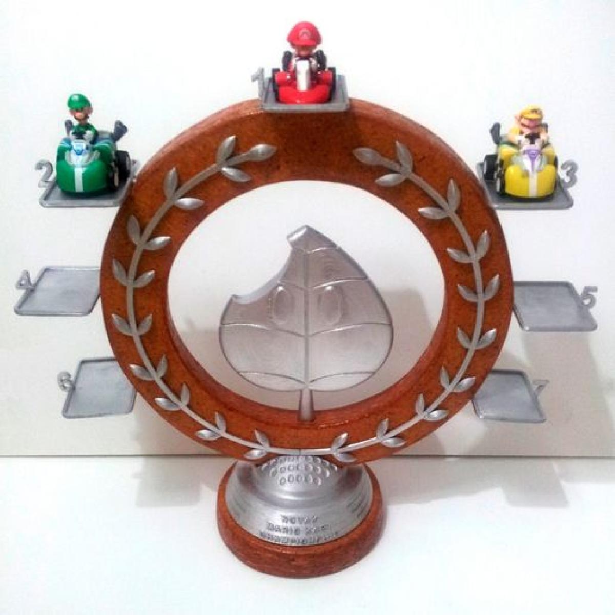 Troféu Mario Kart