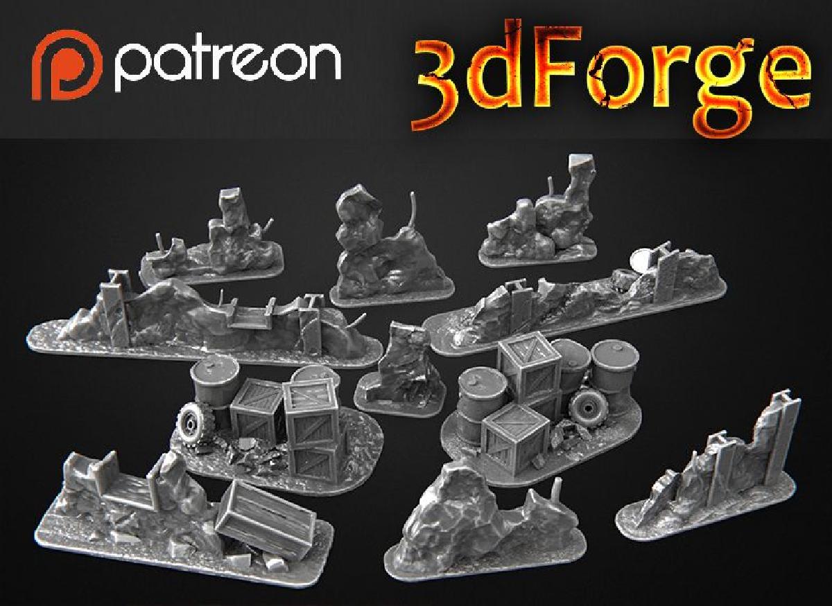 Terreno Basico + Zombicida