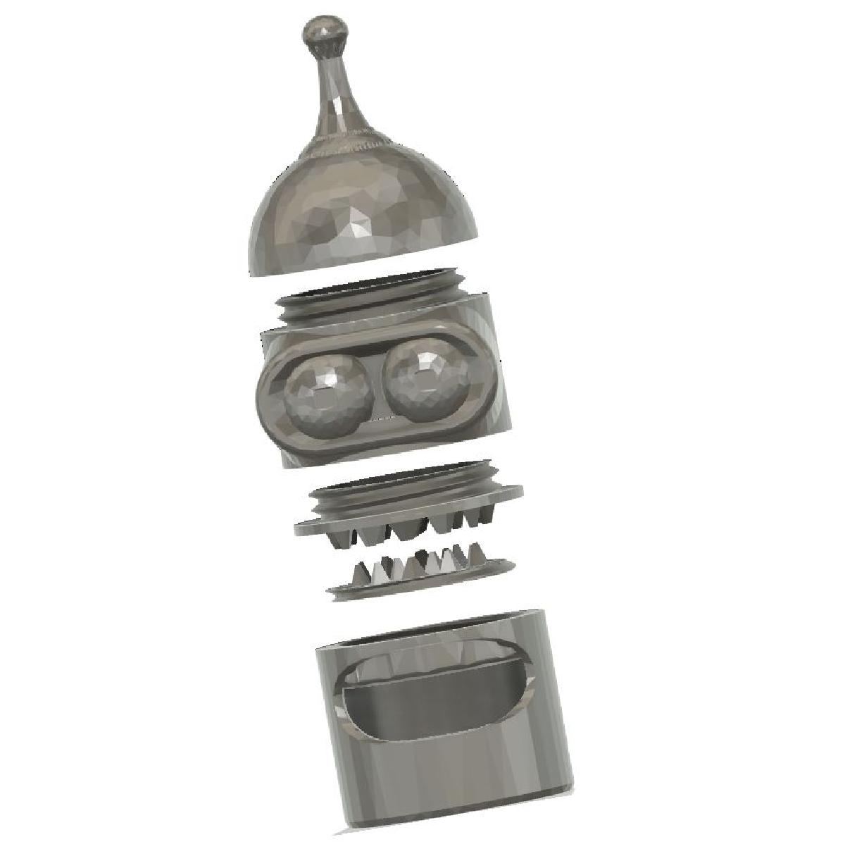 O Moedor Bender 2