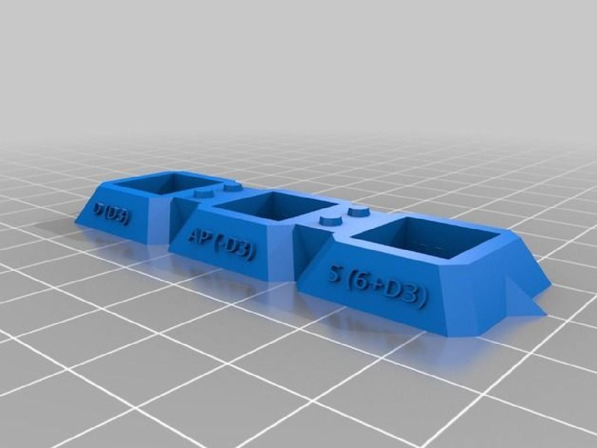 Template de Dados de Armas Fleshmetal Obliterador