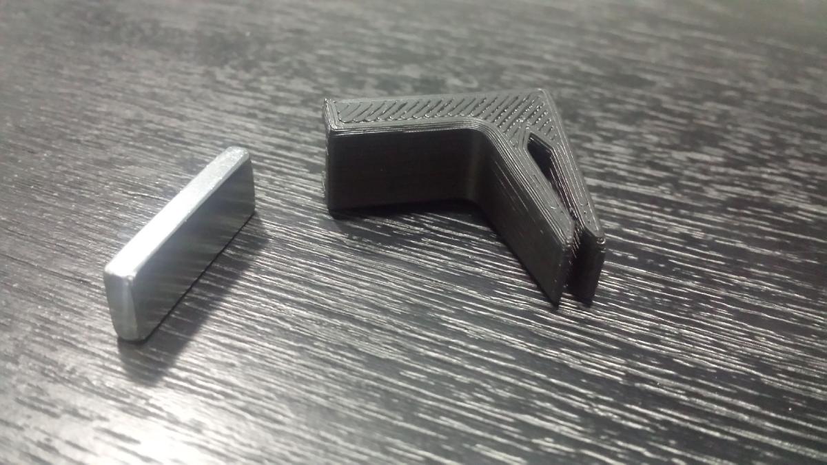 Suporte Magnetico para Smartphone no Carro