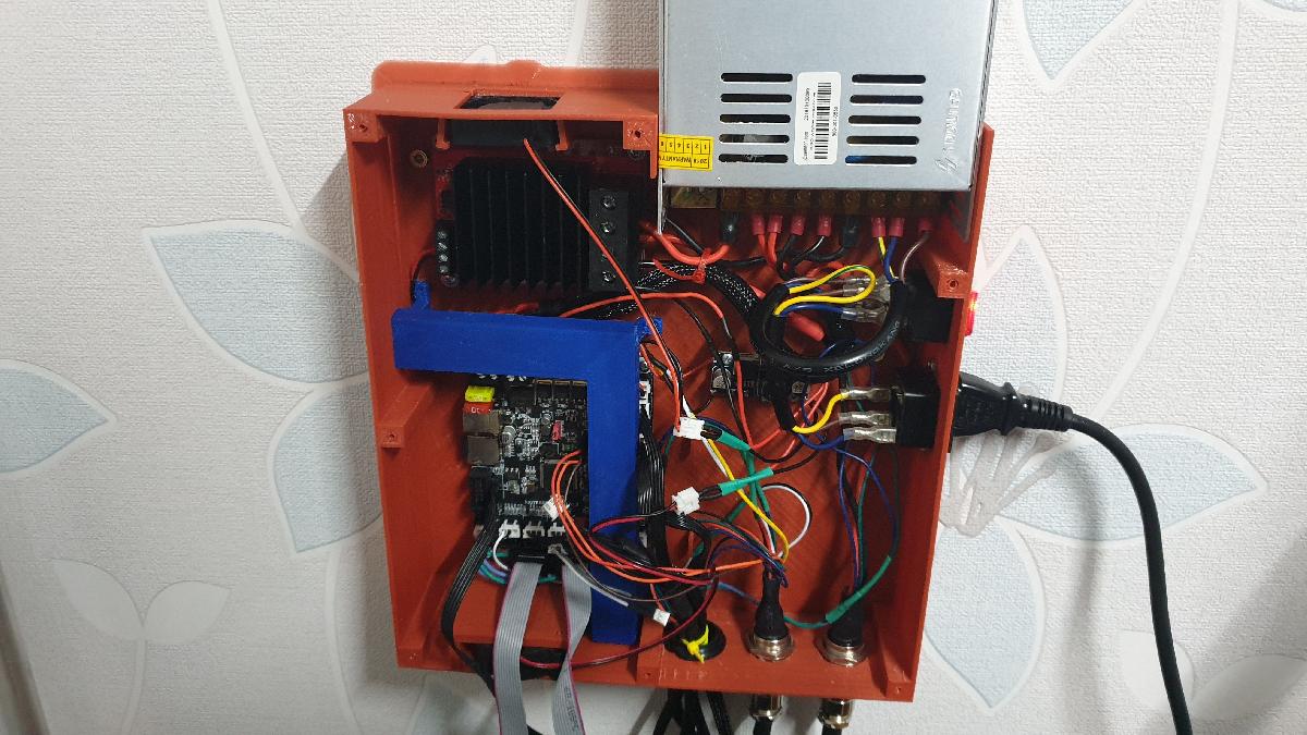 Geeetech A30 com SKR 1.3