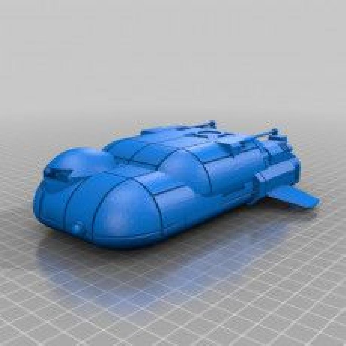 Tanque de Desodorante (Transportador e Transporte)