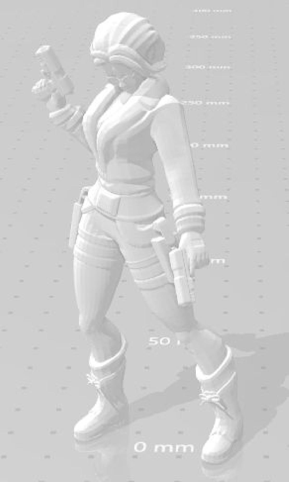 Lara Croft   Tomb Raider: aniversario (vestimenta de inverno)