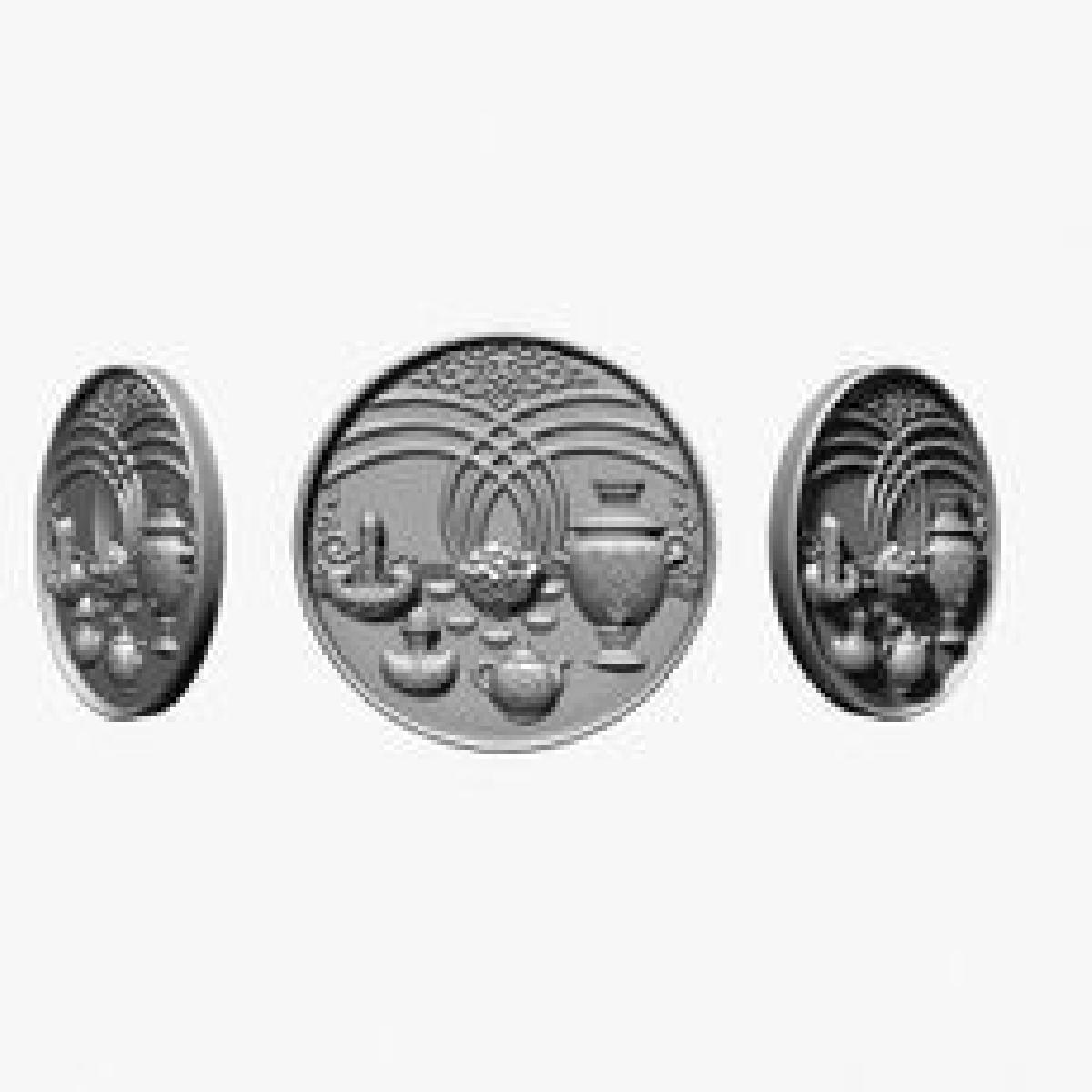 Paineis de yurt e dastarkhan cazaque