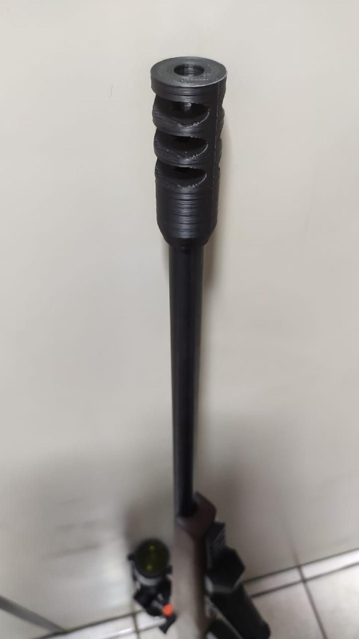 Focinho de Quebra CBC 7022