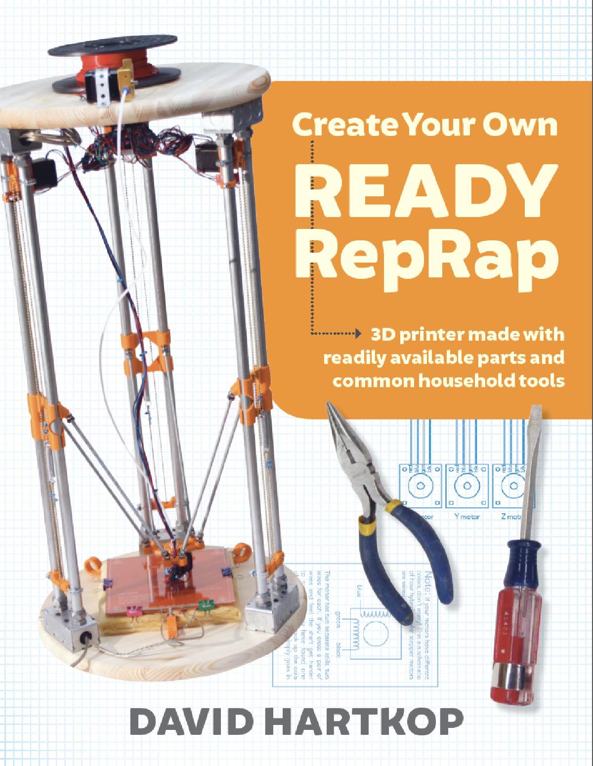 RepRap Pronto