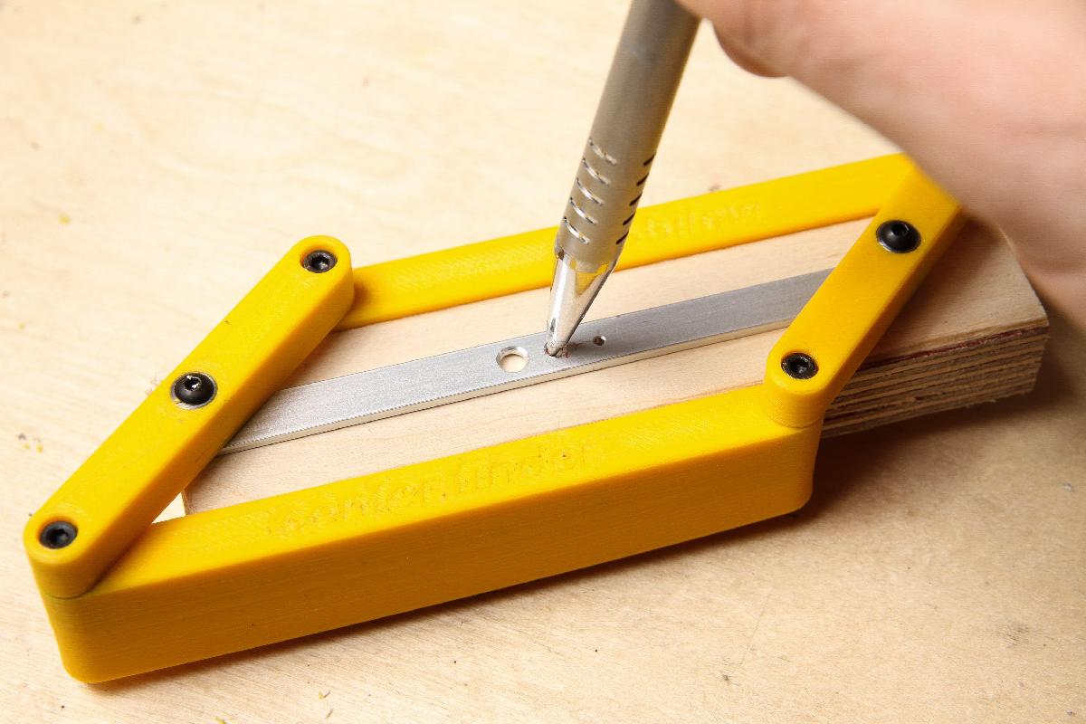 Localizador de Centro