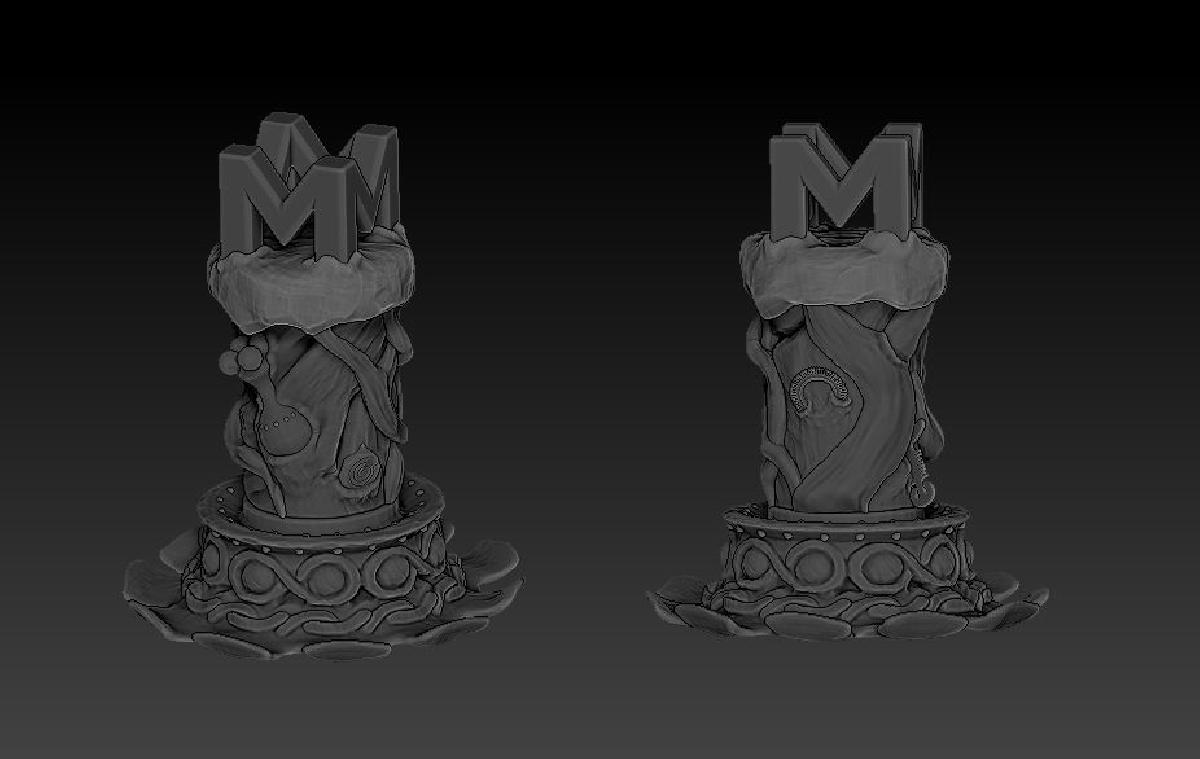 Melo 3D Contest