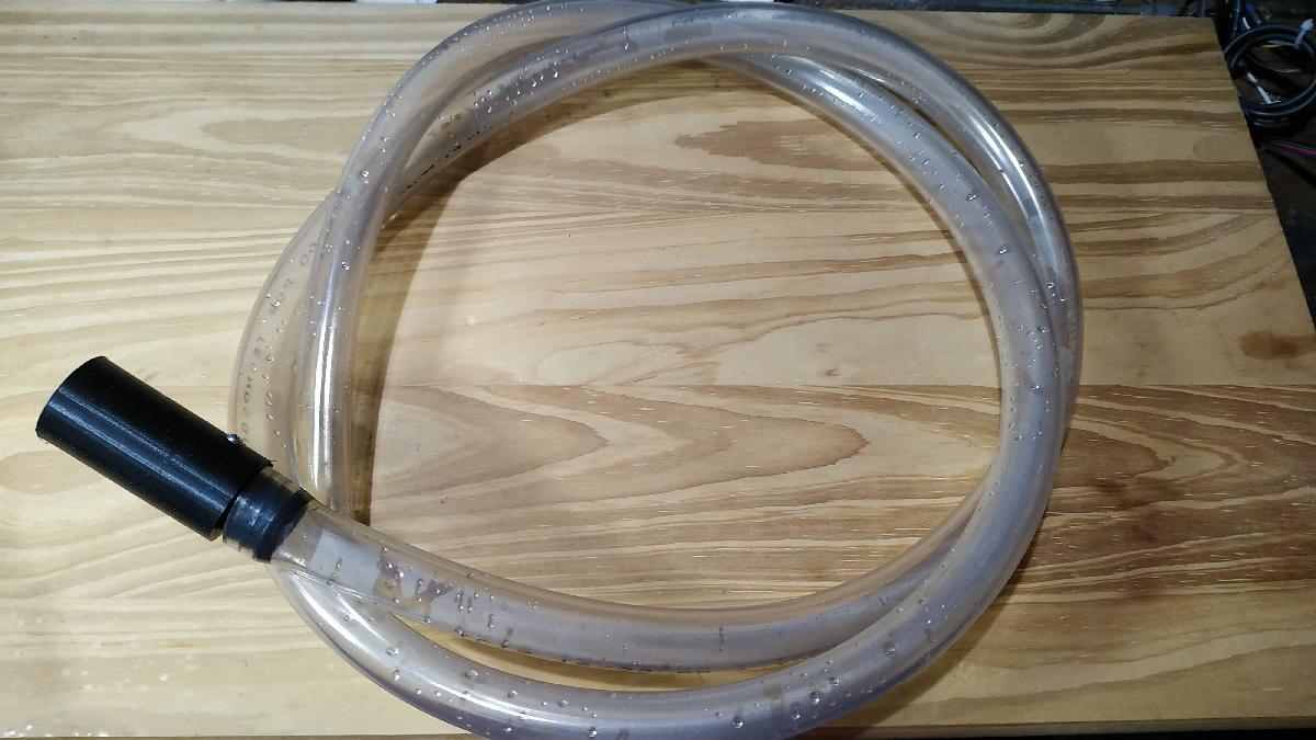 BOMBA DE MANGUEIRA DE SIPHON