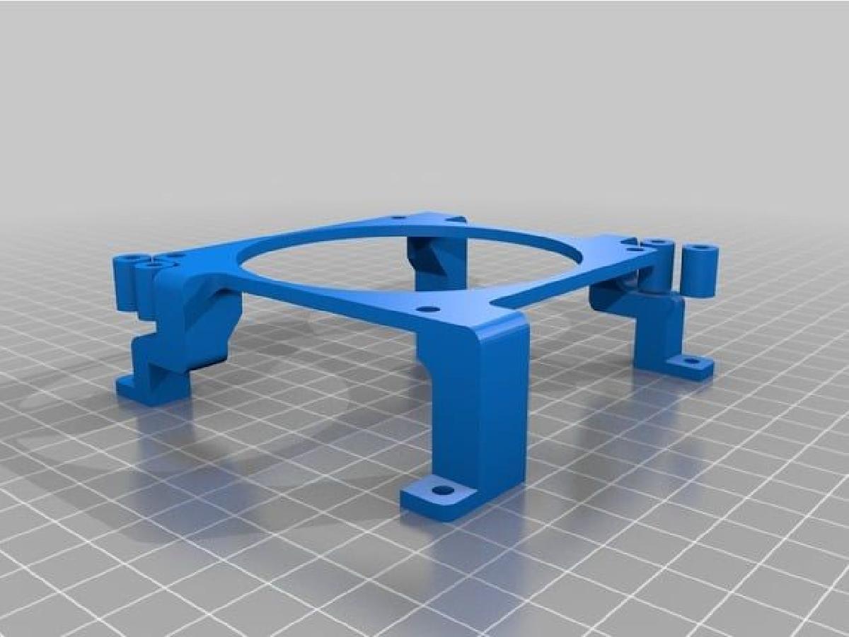 Suporte para ventilador Anet A8