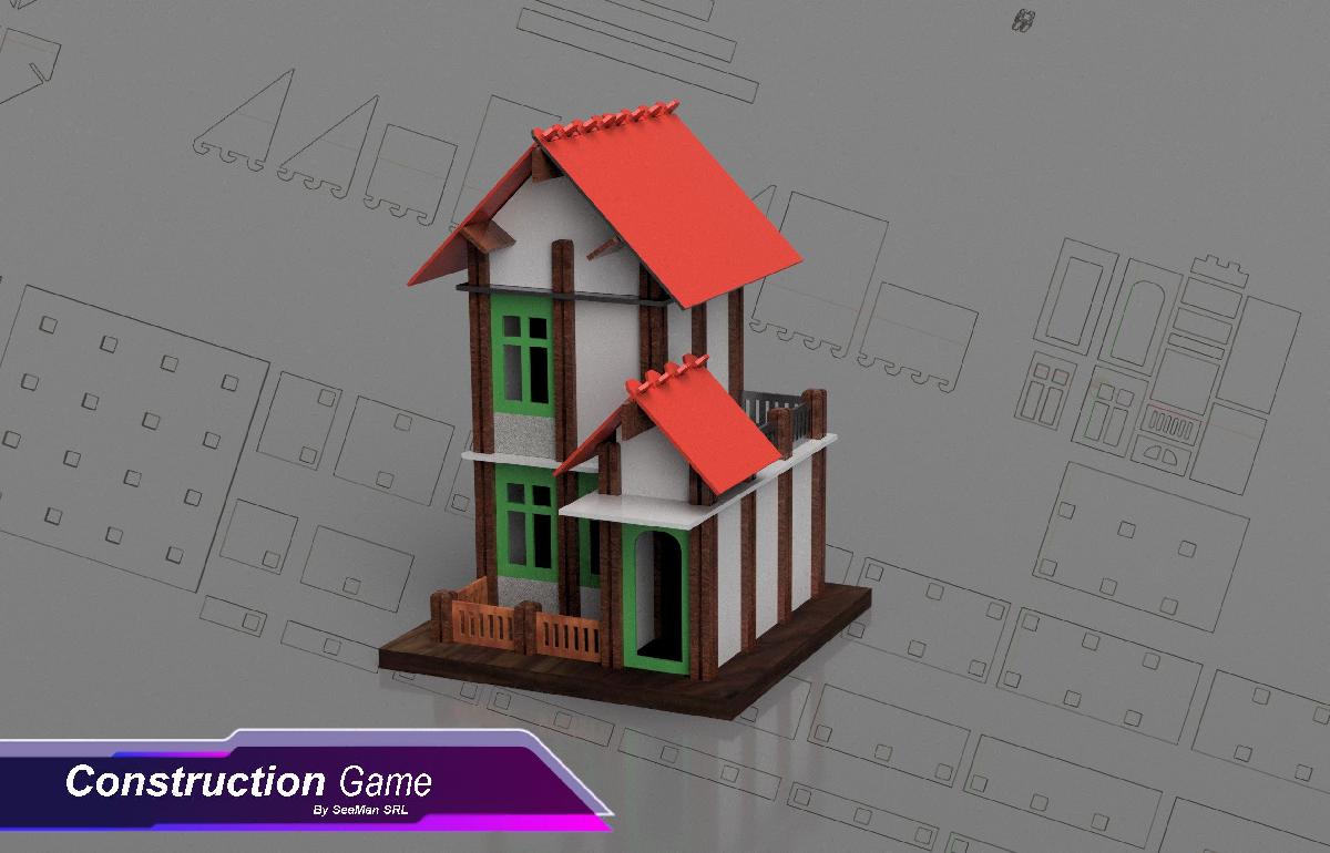 Mobaco   Jogo de Construcao (Completo e Preciso)