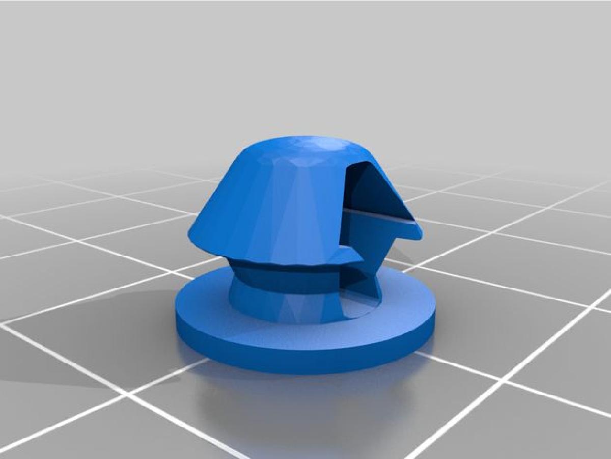 Pino do Pedal de Freio   XTerra