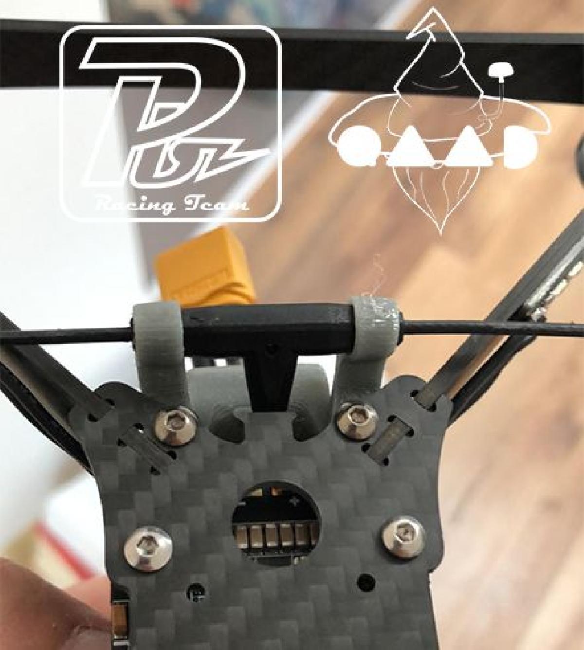 Montaria Imortal Singularitum Crossfire