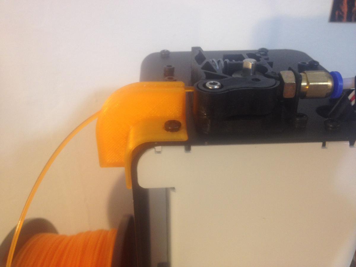 Guia de Filamento Monoprice MP Select Mini