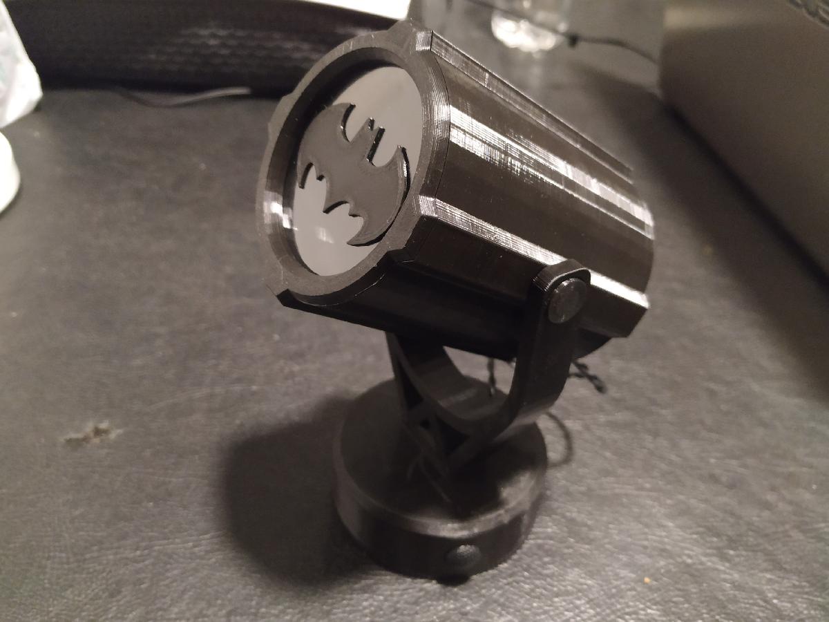 BATISEÑAL REMIX para pilhas AAA