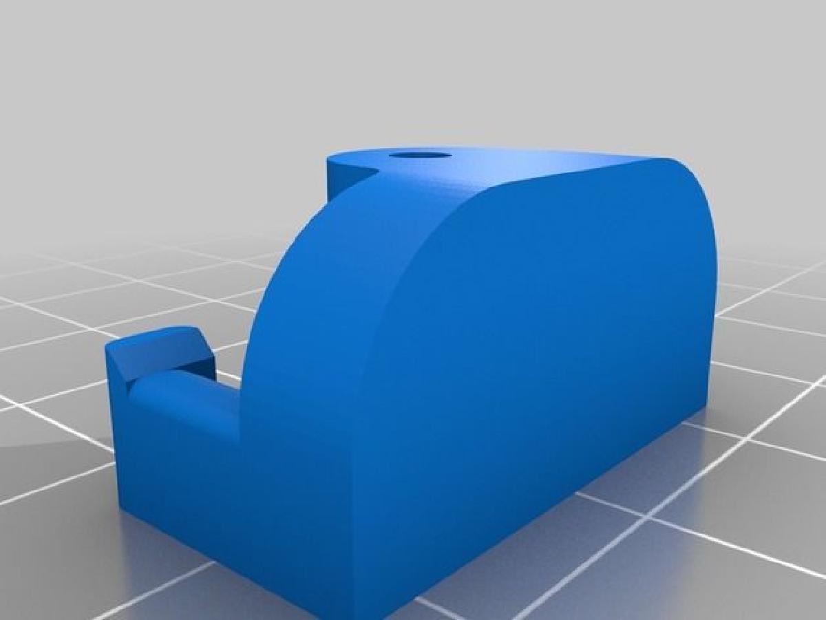 Tensionador/Esticador de Cinto Ajustavel e Laco de Cinto (Tevo Tarantula)