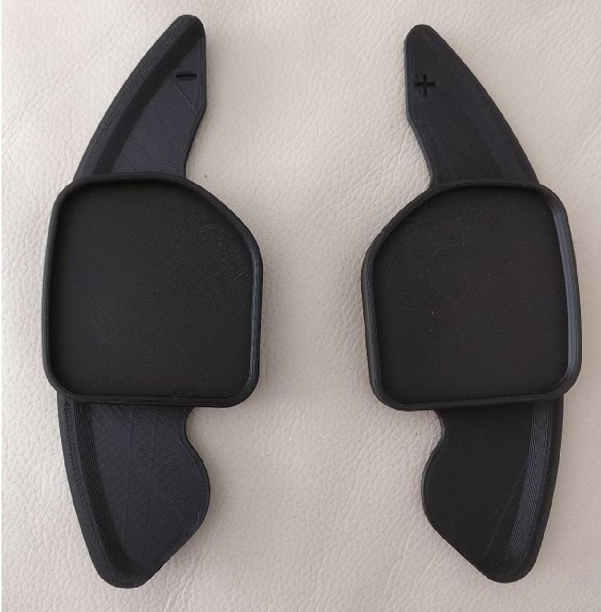 Extensoes para Paddle Shifters do SEAT Leon MKIII DSG