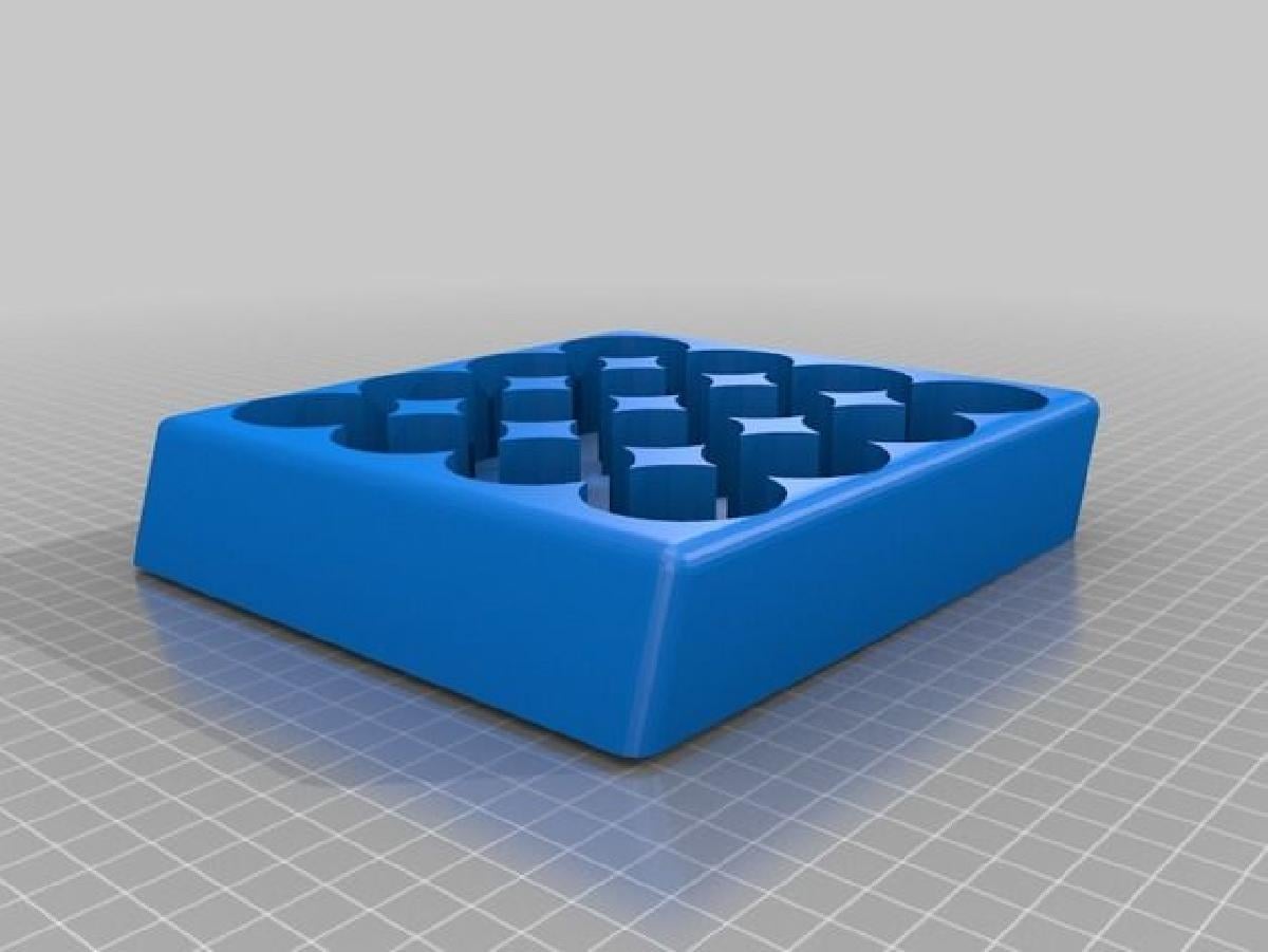 Suporte de Tinta / Ink Holder Acrilex