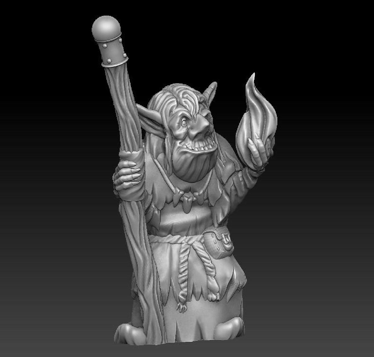 Mistico goblin   suporte gratuito