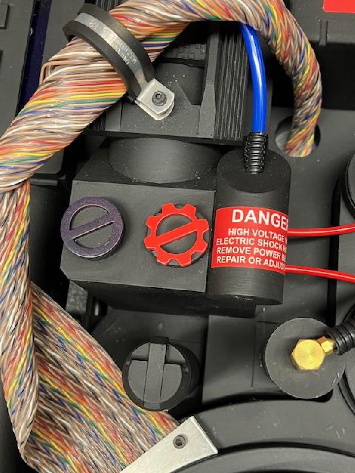 Flair do Pacote de Proton dos Caca Fantasmas