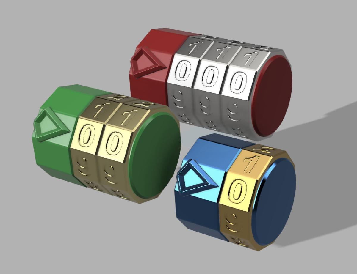 Contador de HP/Vida/Magia/Ouro/XP (1/5 digitos)