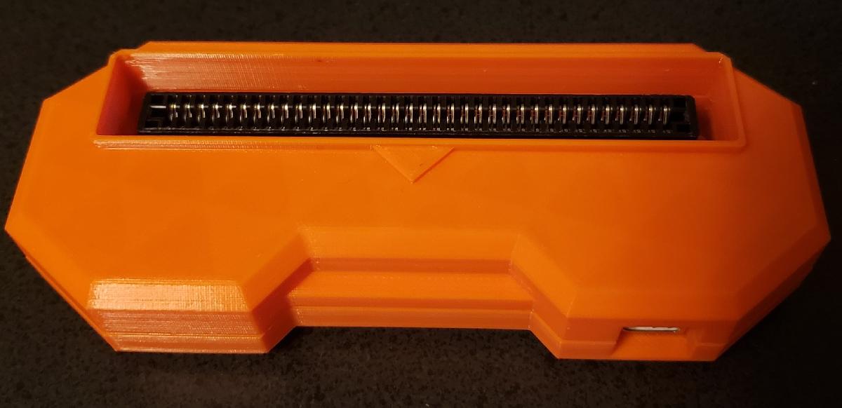 Capa do Programador USB Infinite NES Lives