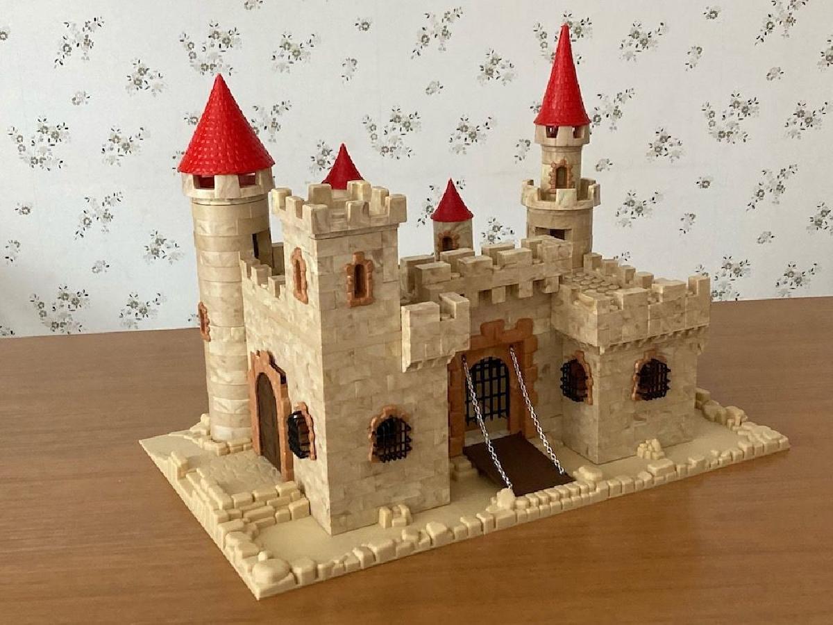 BASES Exin Castillos SERIE AZUL