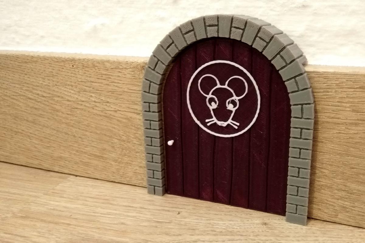 Ratozinho Perez Porta