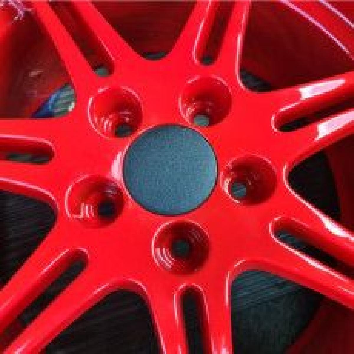 Capinha da roda do Honda Civic Type R 68,8 mm