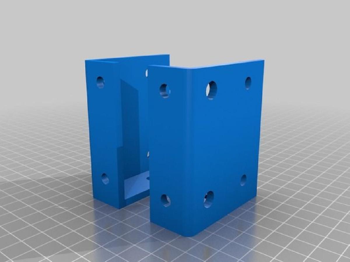 Modificacoes de extrusoes MendelMax Legho