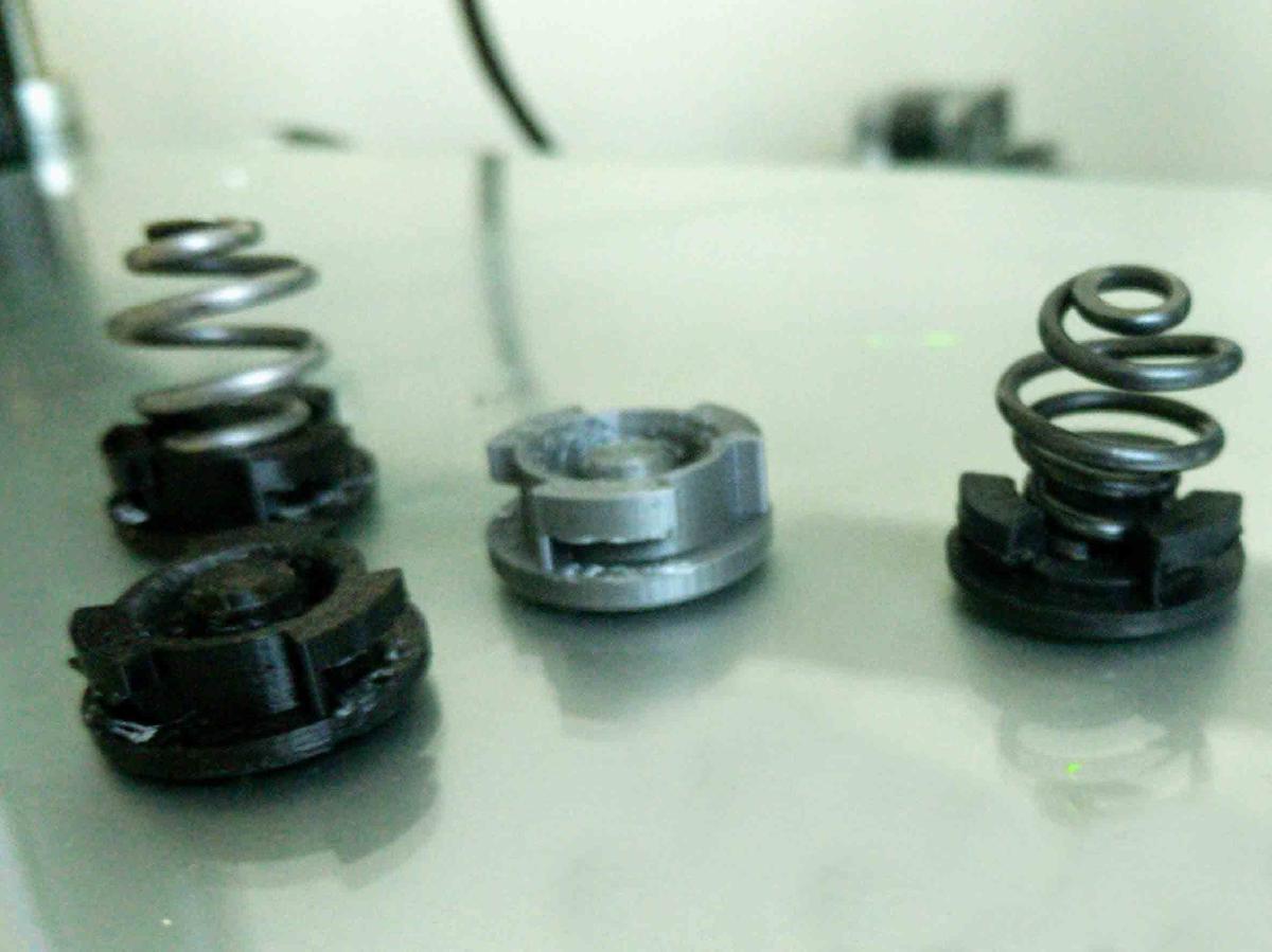 Bauker motosserra mola porta