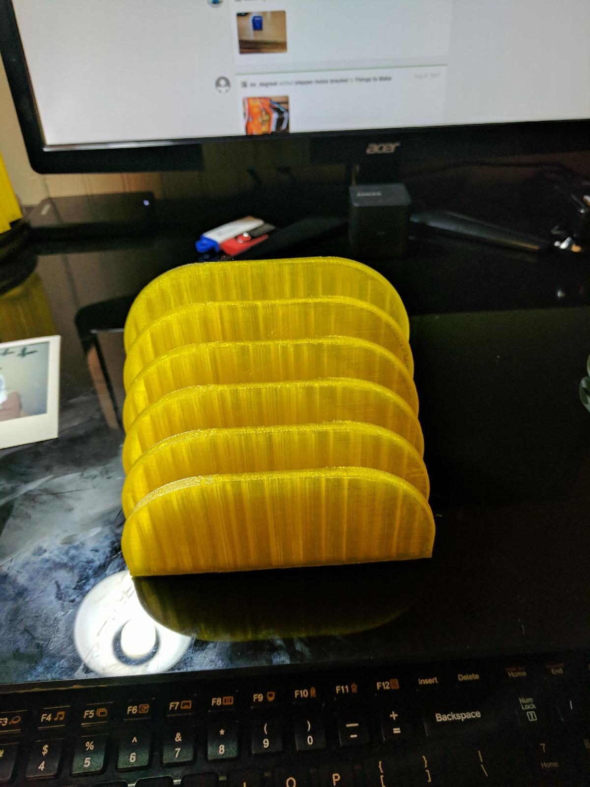 Organizador de arquivos