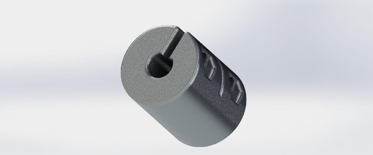 Coupling of axis z (8 5mm)