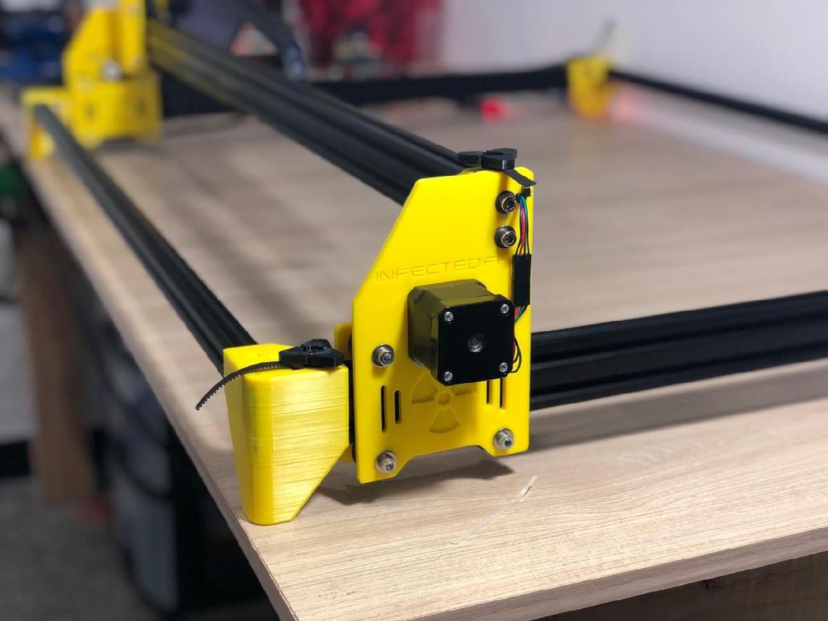Gravador a laser 15watts