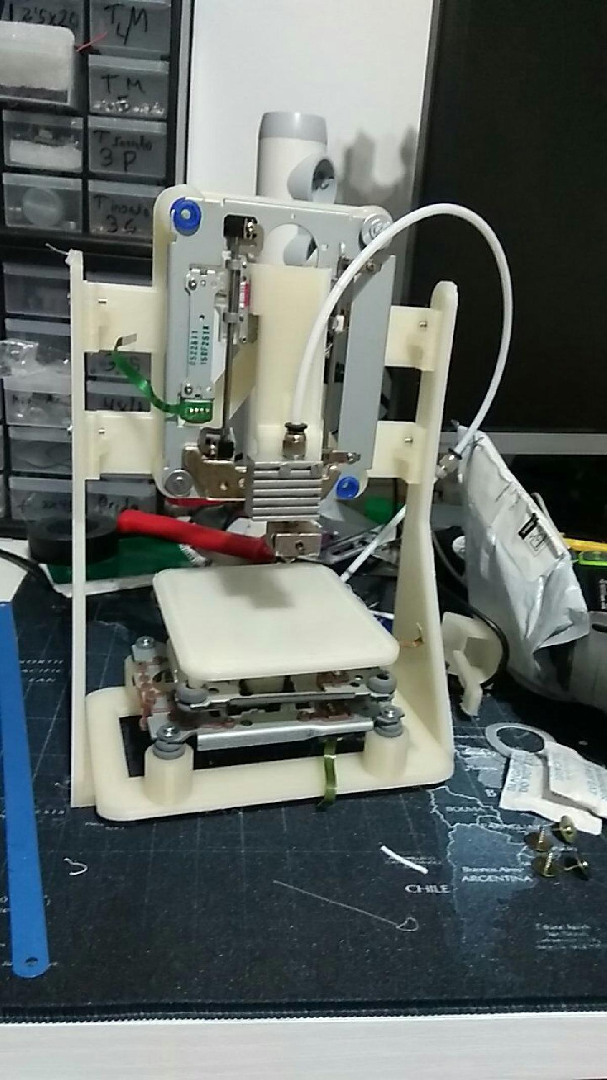 TinkerMiniPrinter
