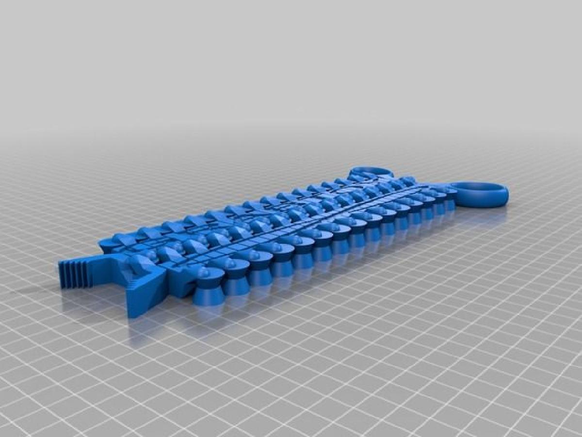 Agarre o brinquedo infinito