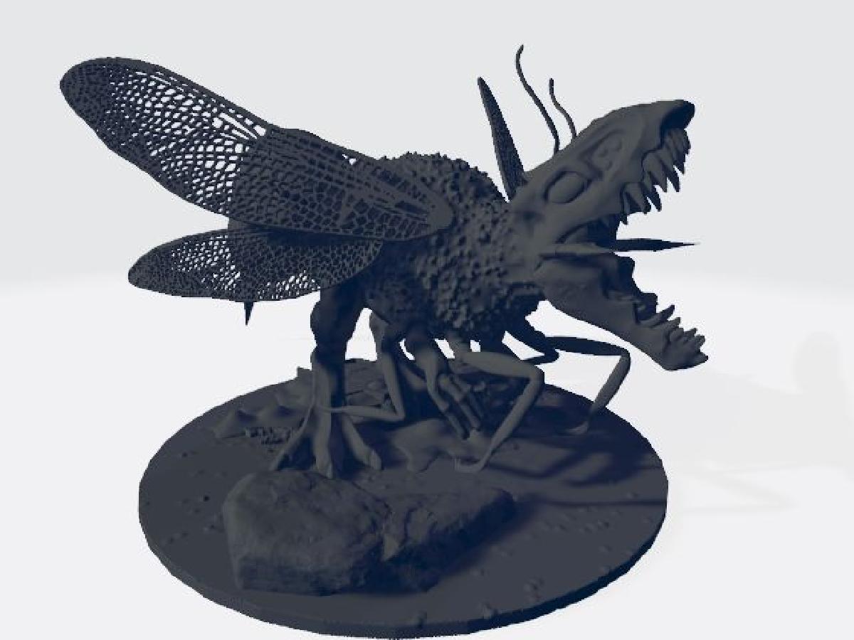 A Poderosa BeeRex do #Retroverso