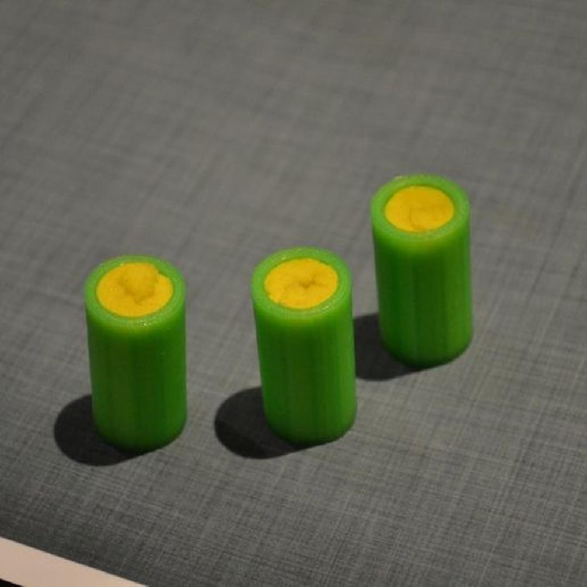 Limpeza de filamento para Replicator 2 4ª geracao