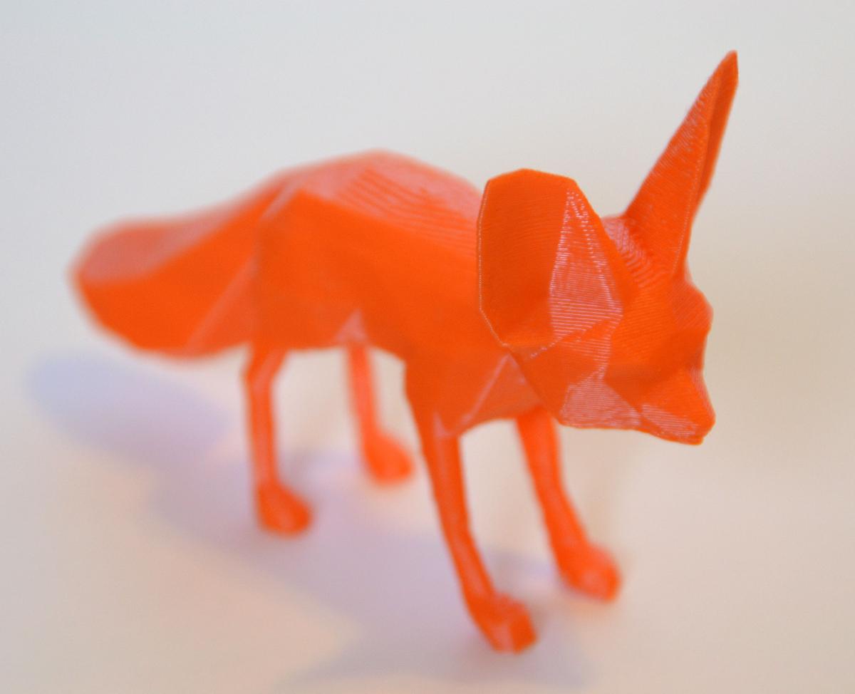 Raposa Fennec