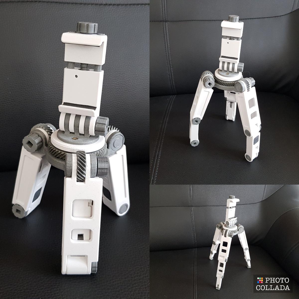 Tripé para smartphone